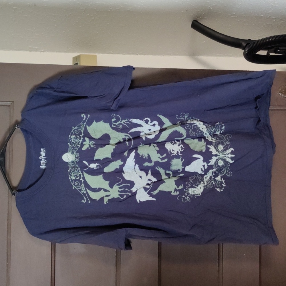 Harry Potter Creatures Tee